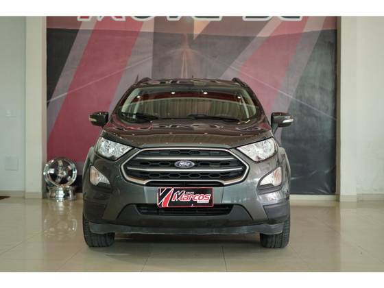 FORD ECOSPORT 1.5 TI-VCT FLEX SE MANUAL